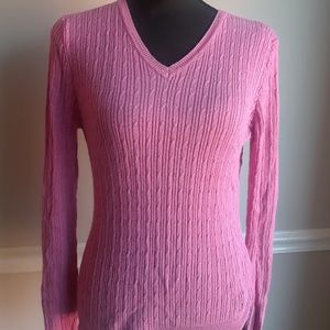 Caribbean Joe Women's Sweater Size Medium EUC!!